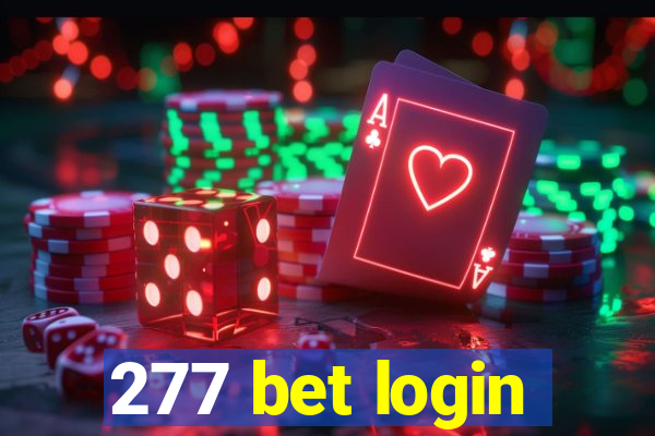 277 bet login